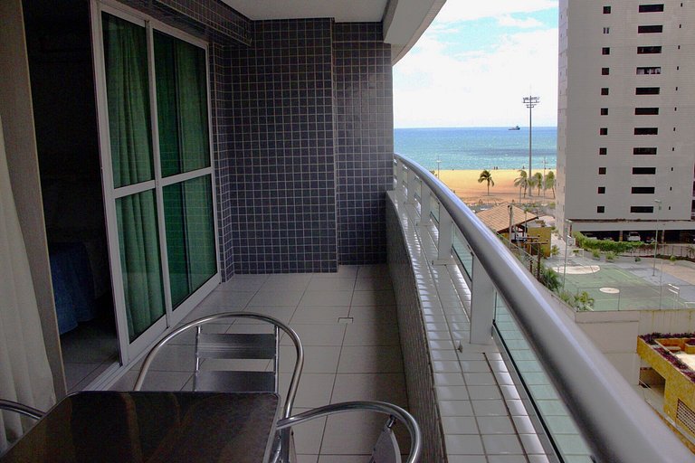 Apartment Beach Class Club 2 bedrooms