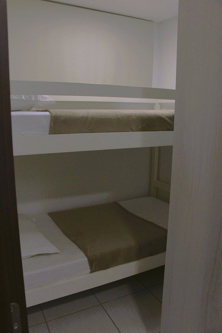 Apartment Beach Class Club 2 bedrooms