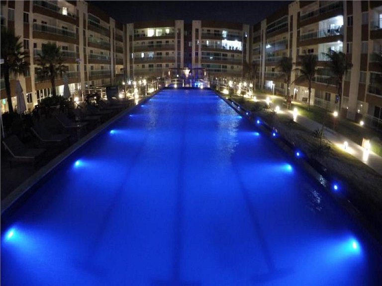 VG FUN 2 bedrooms sea view 205