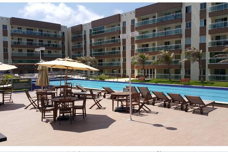 VG FUN 2 bedrooms sea view 205