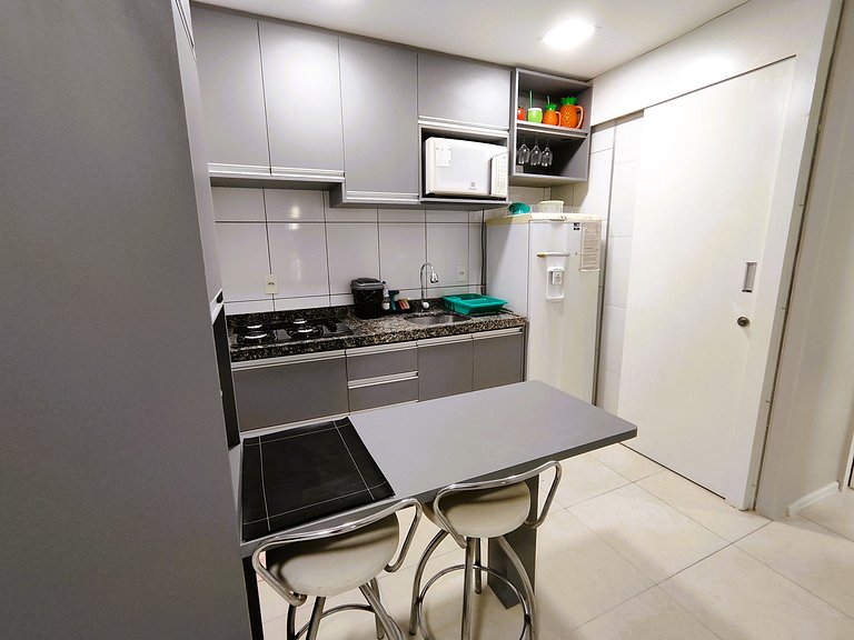 Beautiful Apartment Sea View 2002 Praia de Iracema