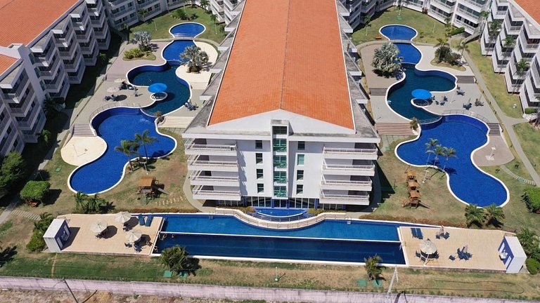 Apartamento 3 quartos Solarium 209 B