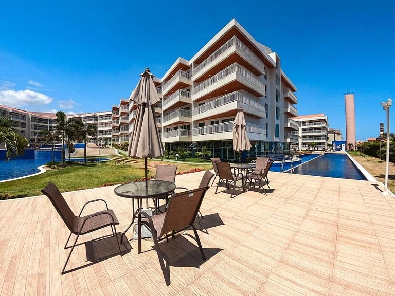 Apartamento 3 quartos Solarium 209 B