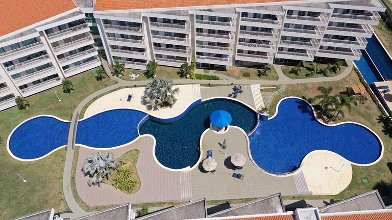 Apartamento 3 quartos Solarium 209 B