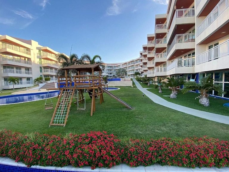 Apartamento 3 quartos Solarium 209 B