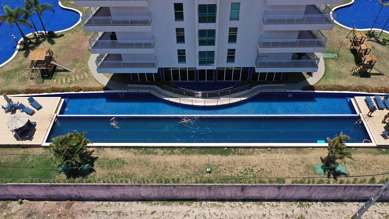 Apartamento 3 quartos Solarium 209 B