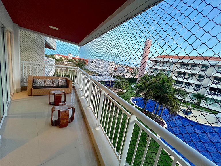 Apartamento 3 quartos Solarium 209 B