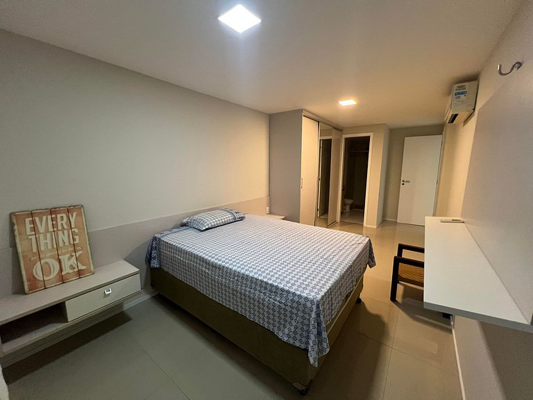 Apartamento 3 quartos Solarium 209 B