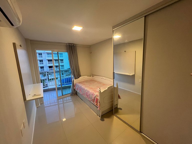 Apartamento 3 quartos Solarium 209 B