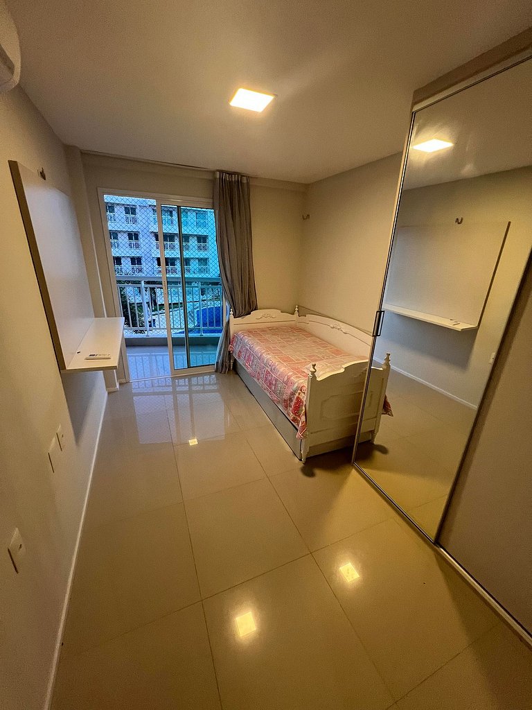 Apartamento 3 quartos Solarium 209 B