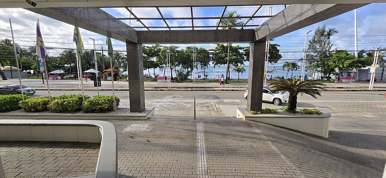 Flat Melhor custo benefício da Beira Mar 751A