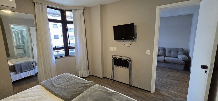 Flat Melhor custo benefício da Beira Mar 1755