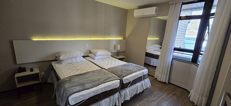 Flat Melhor custo benefício da Beira Mar 1755