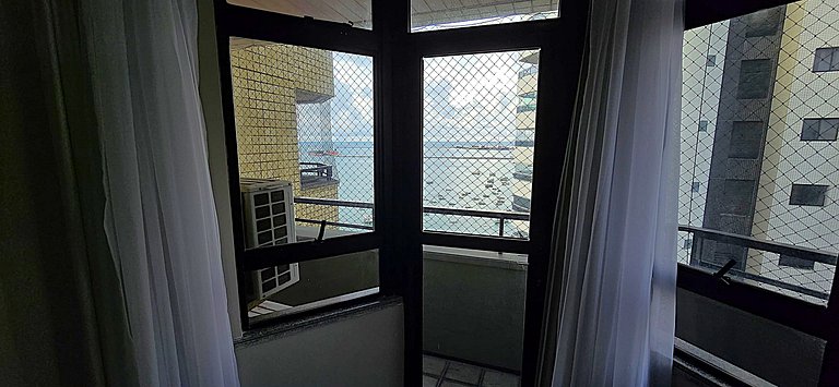 Flat Melhor custo benefício da Beira Mar 1554