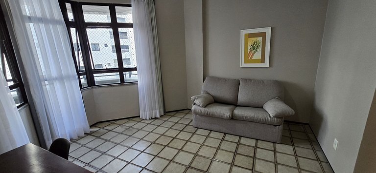 Flat Melhor custo benefício da Beira Mar 1554