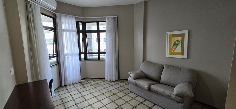 Flat Melhor custo benefício da Beira Mar 1554