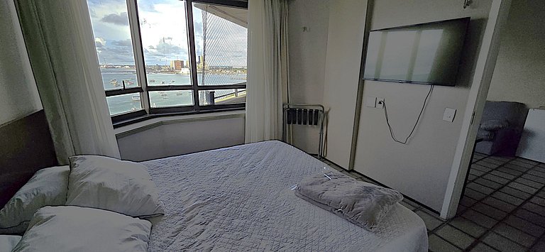 Flat Melhor custo benefício da Beira Mar 751A