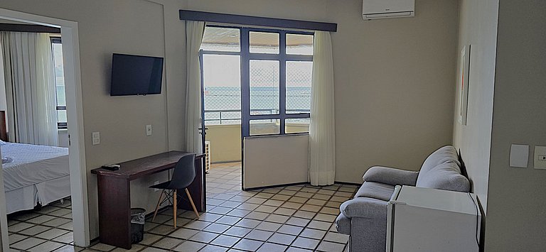 Flat Melhor custo benefício da Beira Mar 751A
