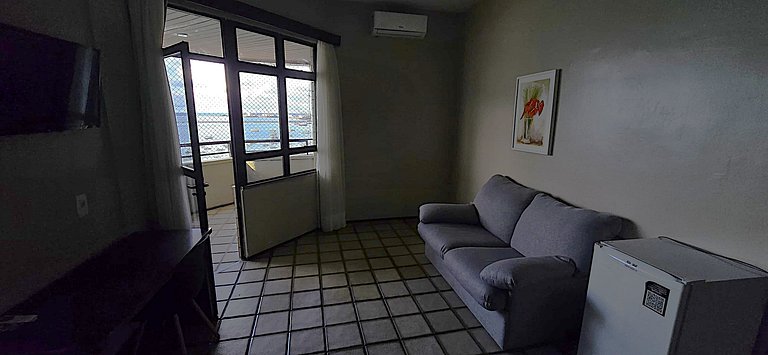 Flat Melhor custo benefício da Beira Mar 751A