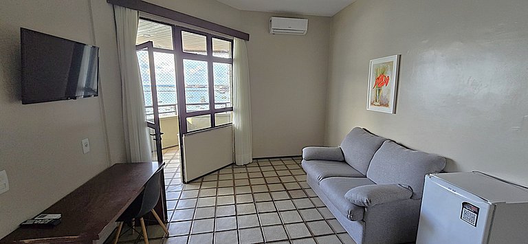 Flat Melhor custo benefício da Beira Mar 751A
