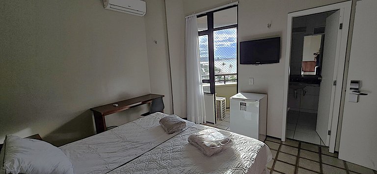 Flat Melhor custo benefício da Beira Mar 751B