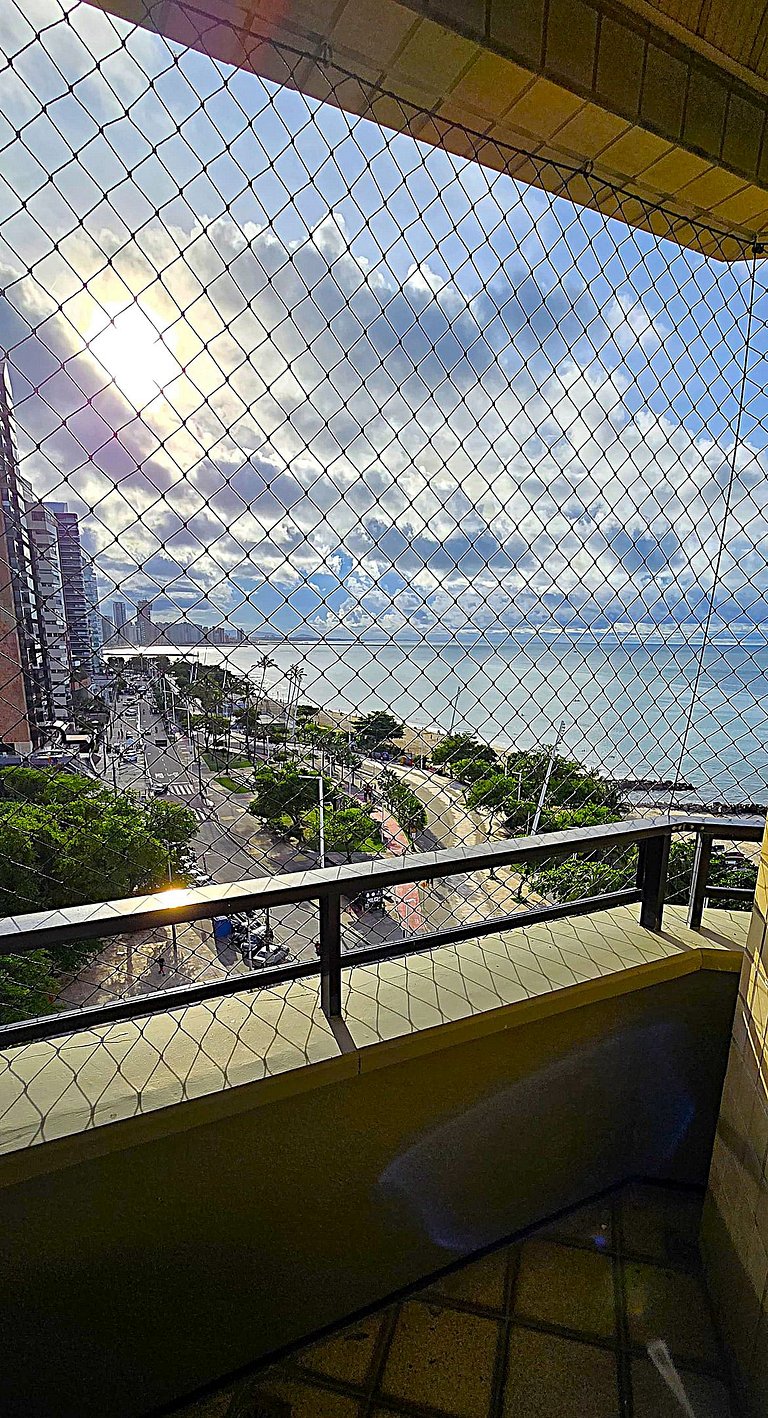 Flat Melhor custo benefício da Beira Mar 751B