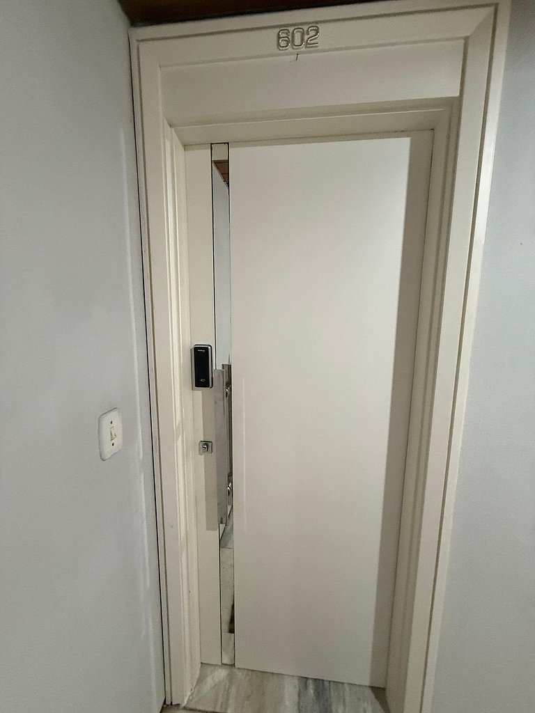 Apartamento família todo reformado 4 quartos