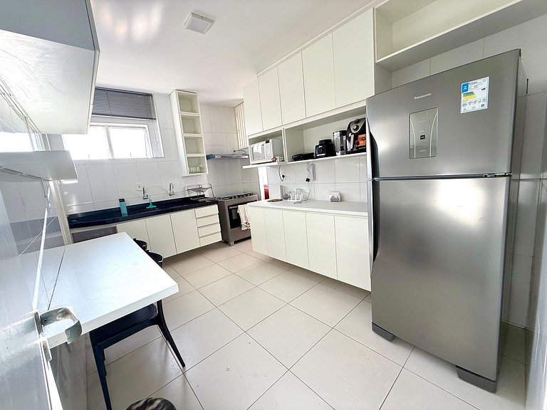 Apartamento família todo reformado 4 quartos