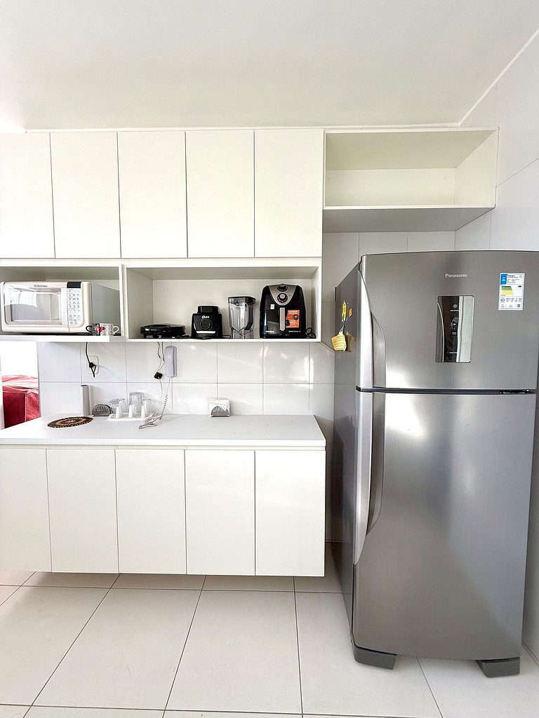 Apartamento família todo reformado 4 quartos