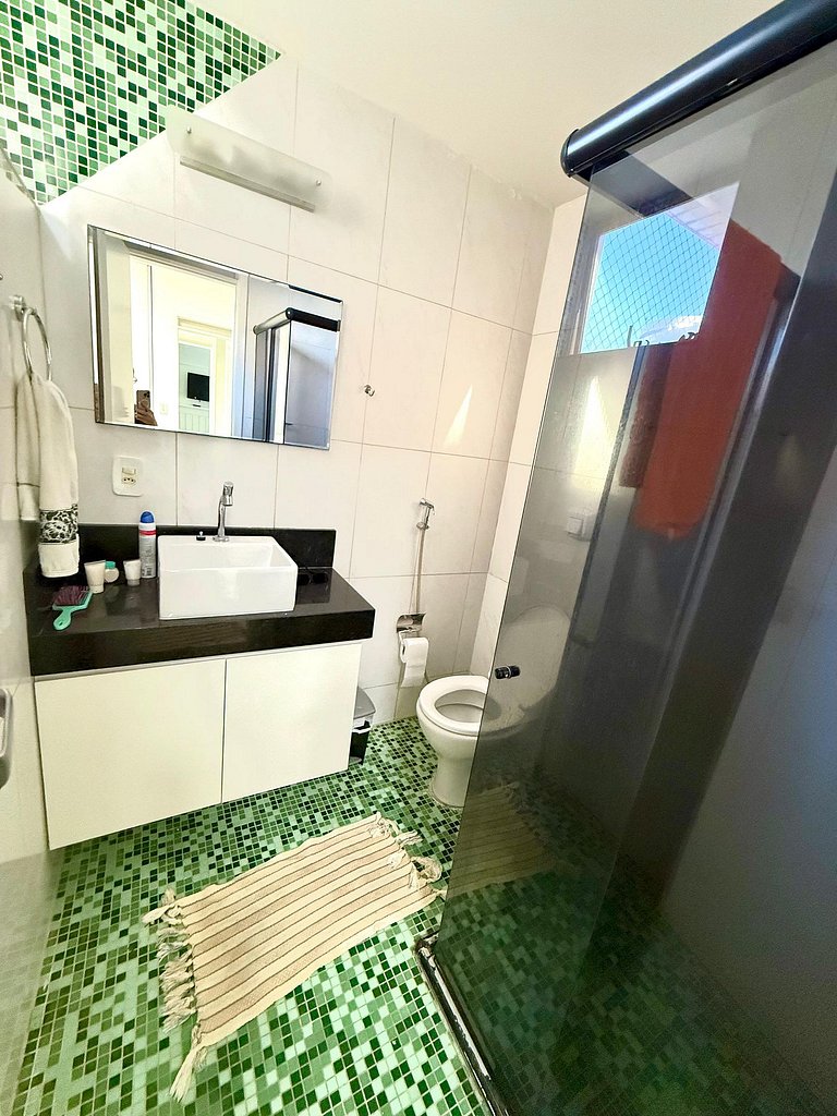 Apartamento família todo reformado 4 quartos