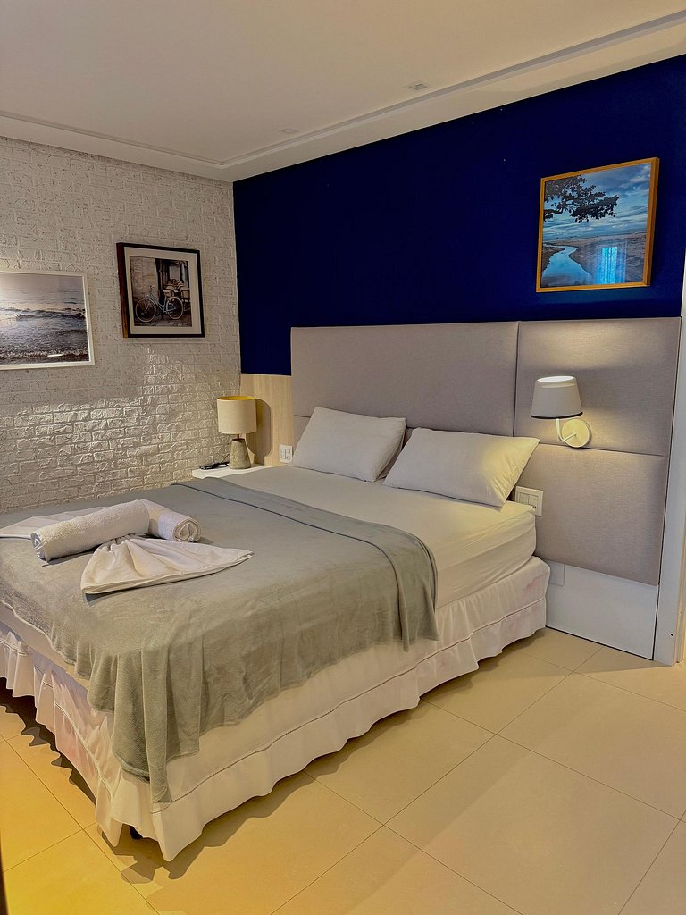 Exclusiva e Única Cobertura Duplex do Golf Ville