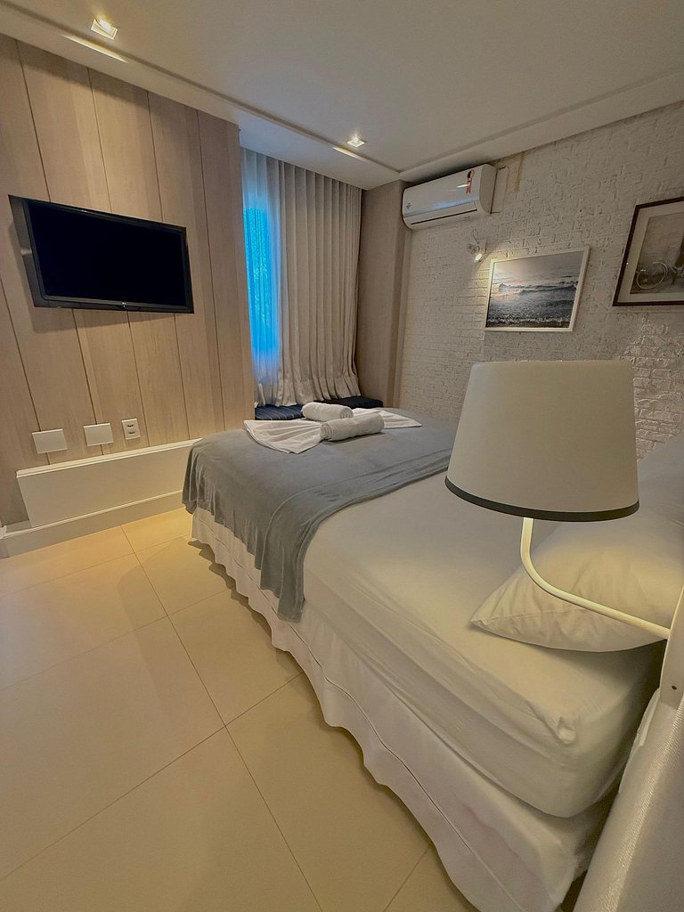 Exclusiva e Única Cobertura Duplex do Golf Ville