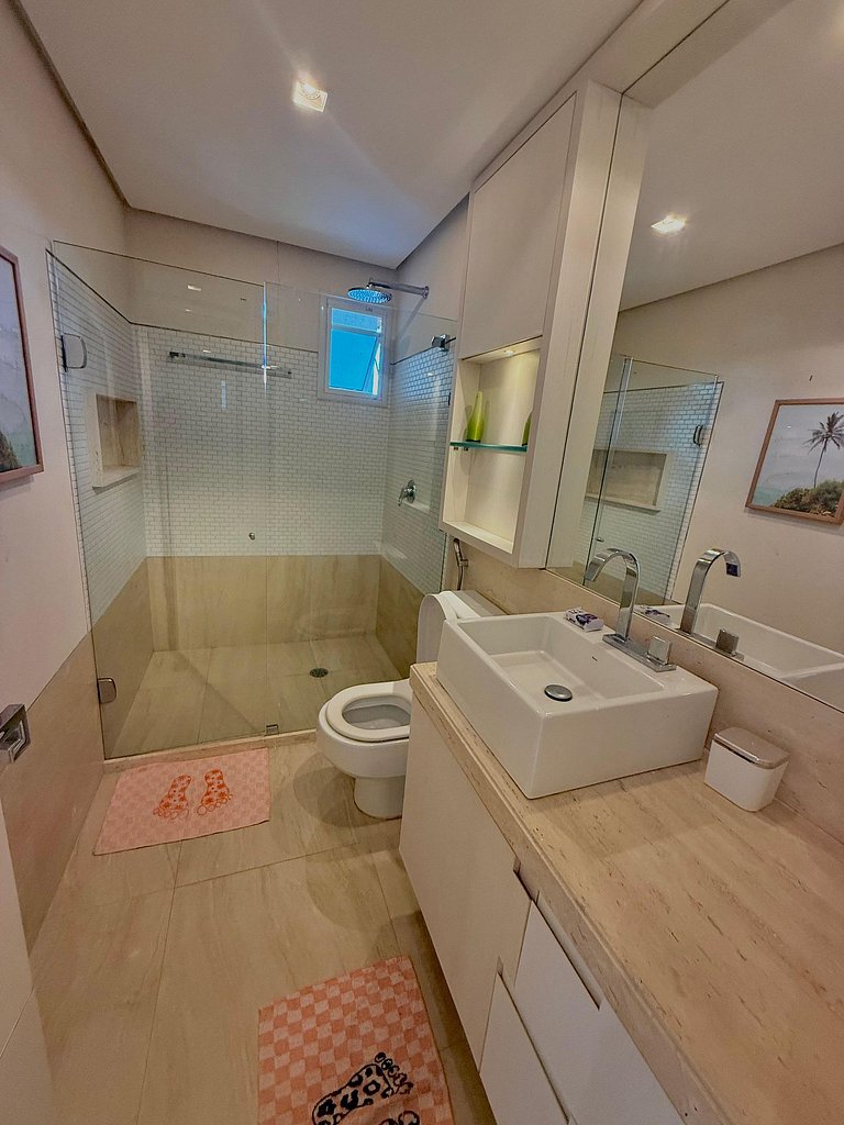 Exclusiva e Única Cobertura Duplex do Golf Ville