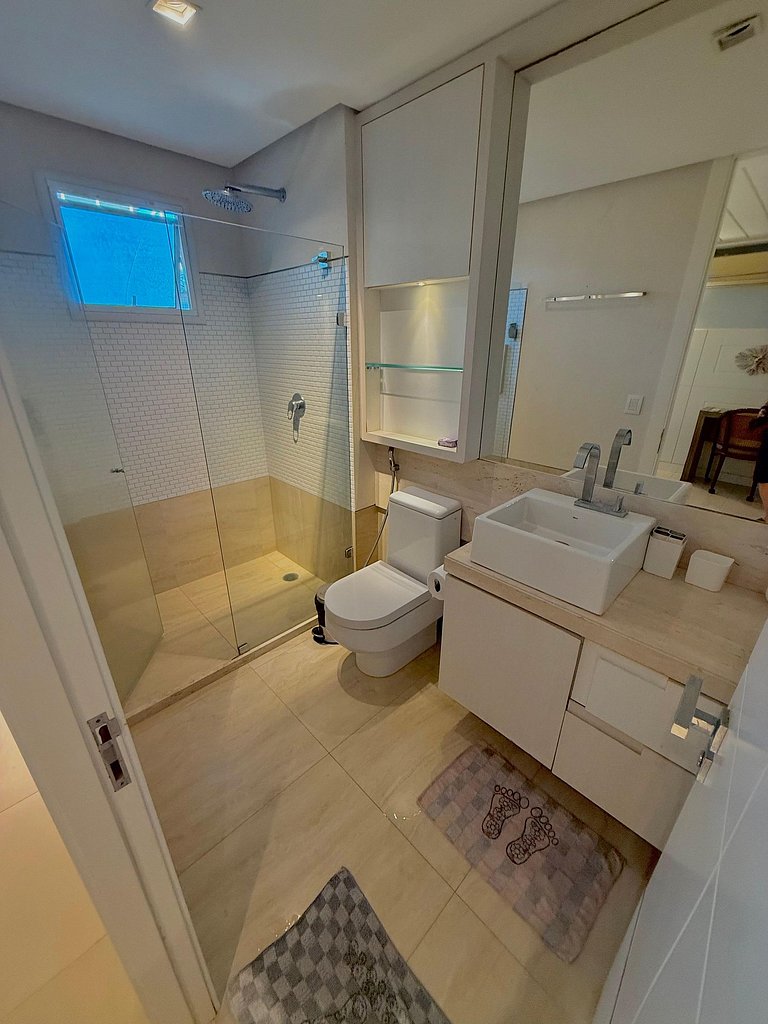 Exclusiva e Única Cobertura Duplex do Golf Ville