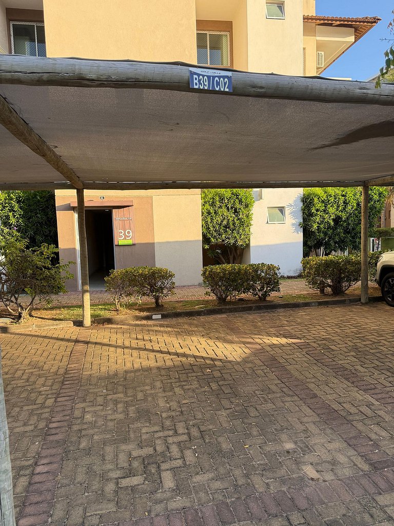 Exclusiva e Única Cobertura Duplex do Golf Ville