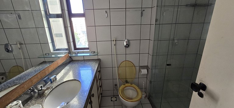 Ape família 200 metros da feirinha beira mar 502