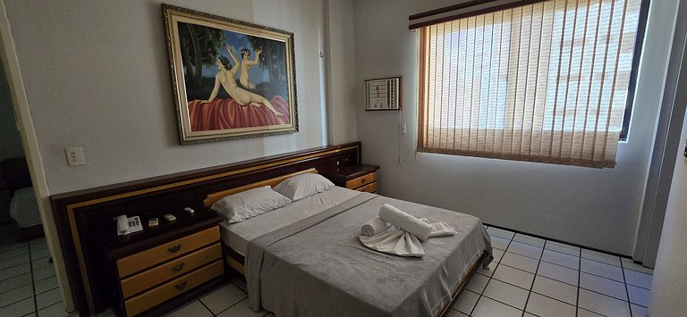 Ape família 200 metros da feirinha beira mar 502