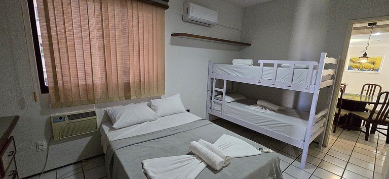 Ape família 200 metros da feirinha beira mar 502