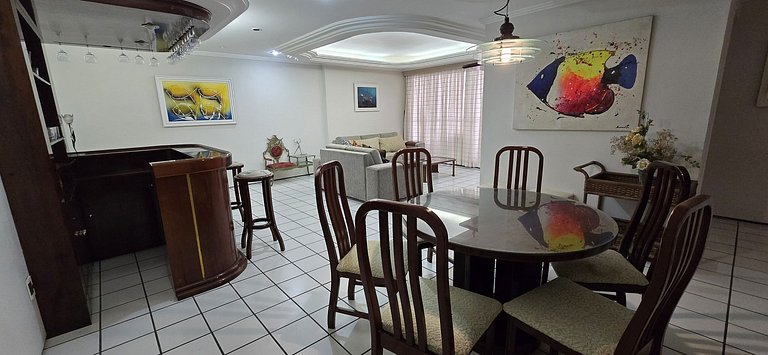 Ape família 200 metros da feirinha beira mar 502