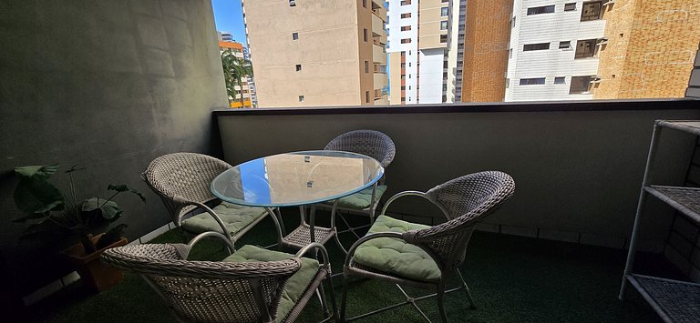 Ape família 200 metros da feirinha beira mar 502