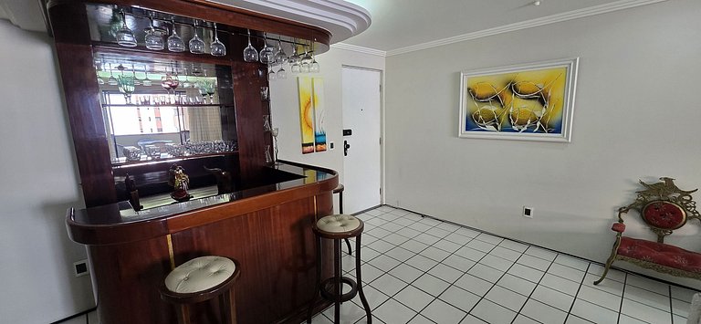 Ape família 200 metros da feirinha beira mar 502