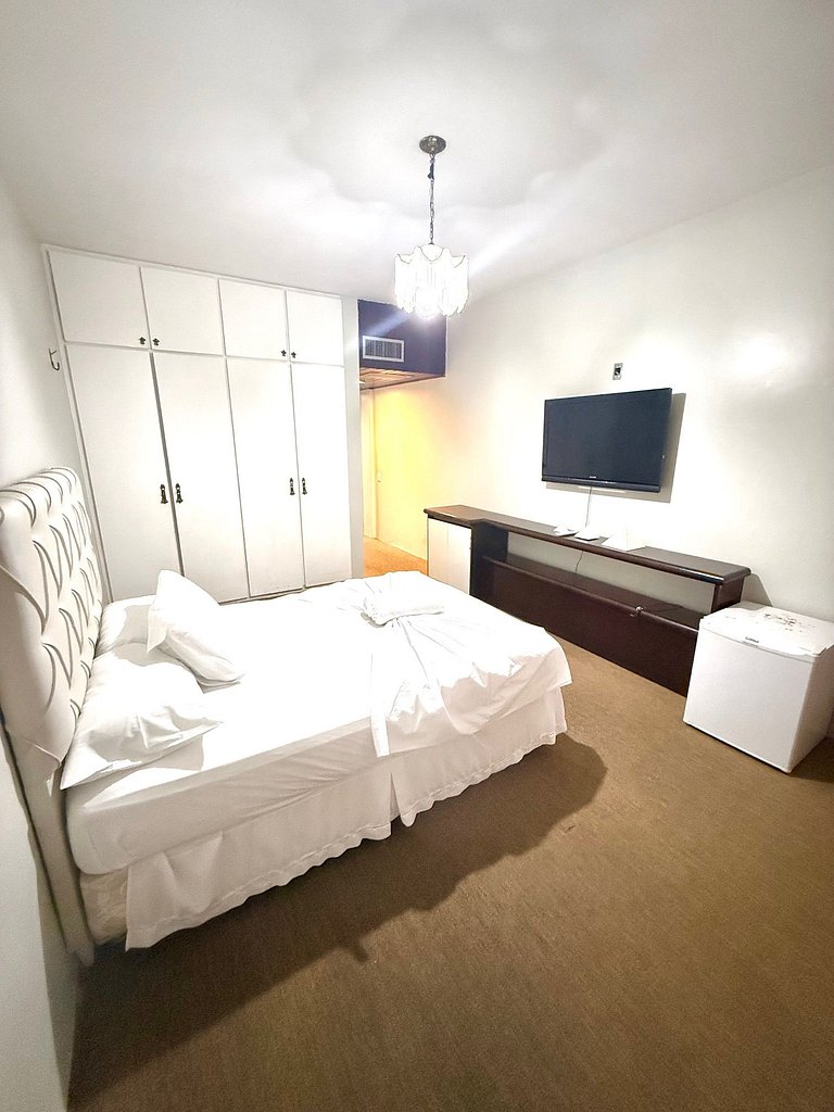 Raridade Apê 4 Quartos|Meireles|Beira Mar|180m2