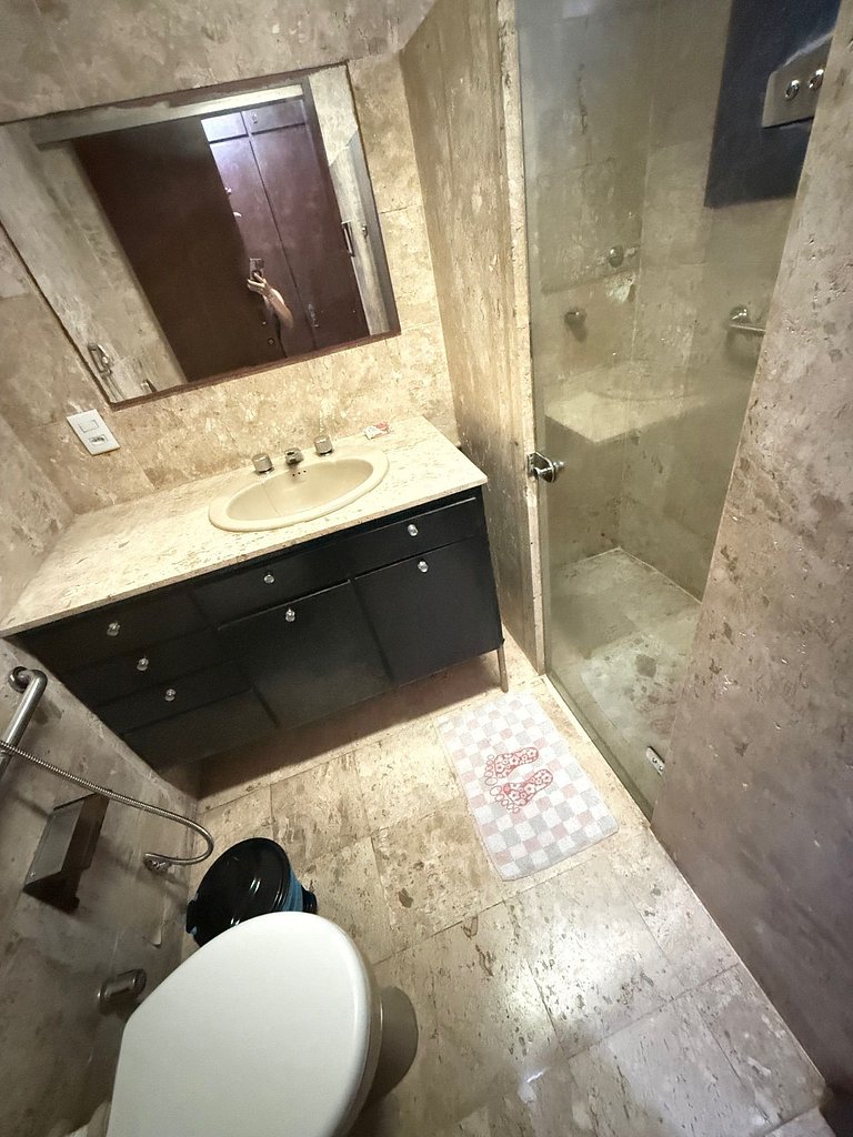 Raridade Apê 4 Quartos|Meireles|Beira Mar|180m2