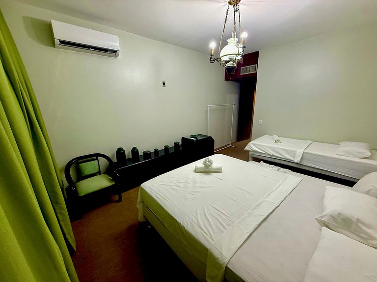 Raridade Apê 4 Quartos|Meireles|Beira Mar|180m2