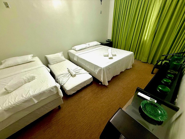 Raridade Apê 4 Quartos|Meireles|Beira Mar|180m2