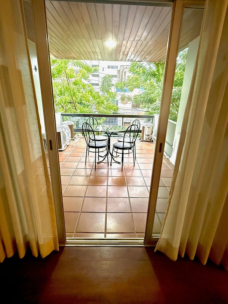 Raridade Apê 4 Quartos|Meireles|Beira Mar|180m2