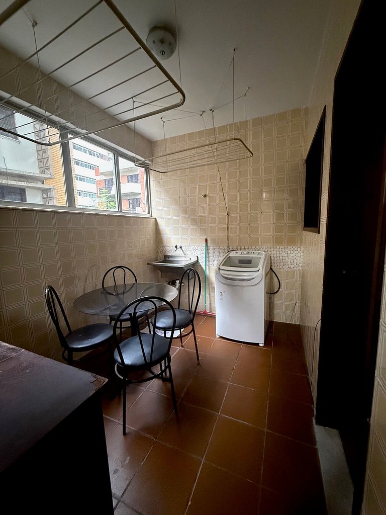 Raridade Apê 4 Quartos|Meireles|Beira Mar|180m2