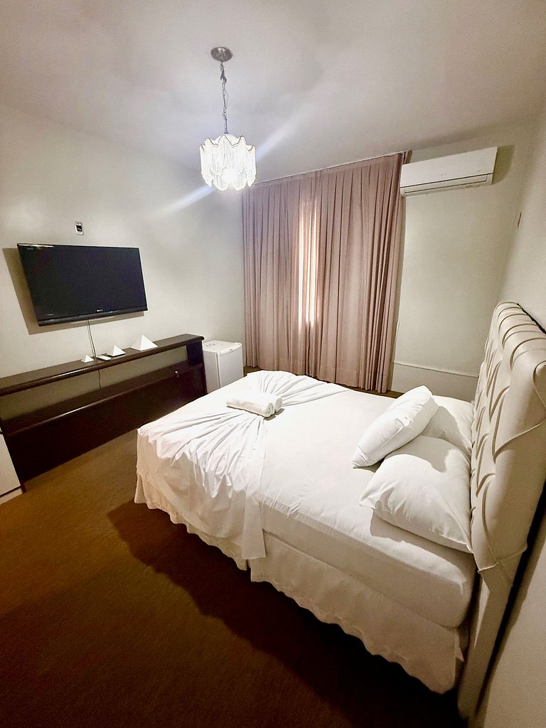 Raridade Apê 4 Quartos|Meireles|Beira Mar|180m2