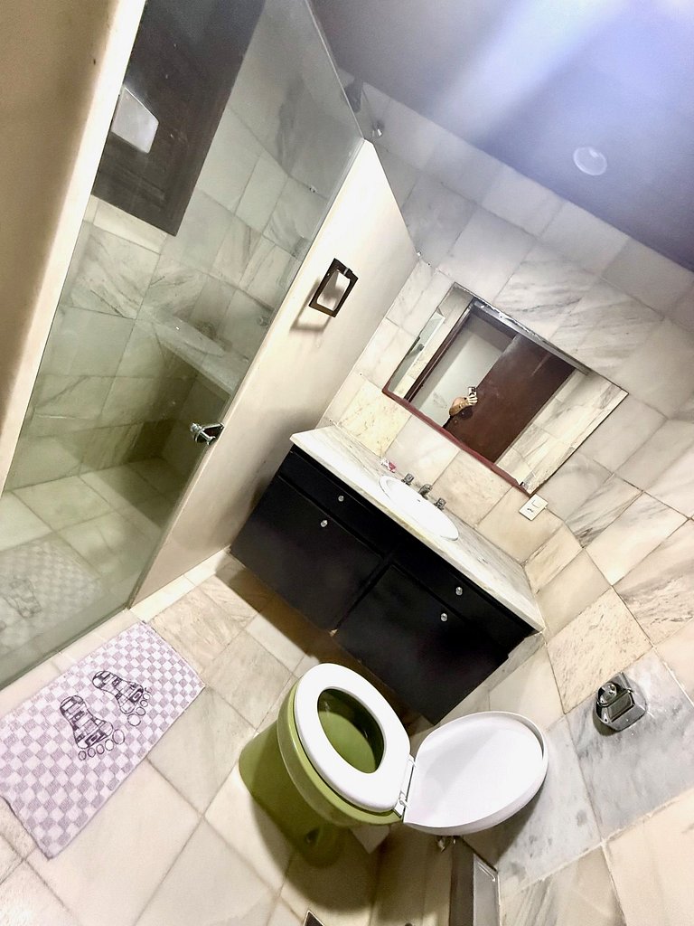 Raridade Apê 4 Quartos|Meireles|Beira Mar|180m2