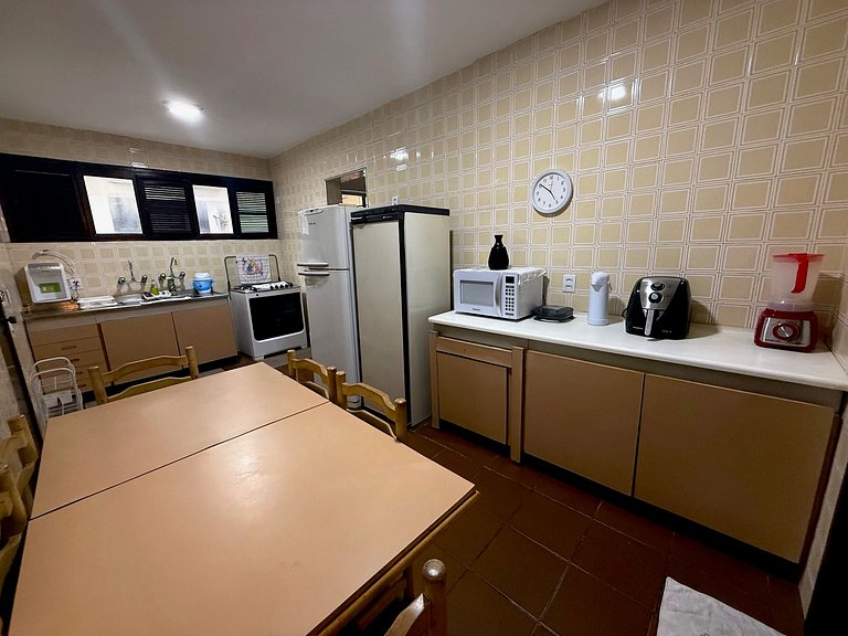 Raridade Apê 4 Quartos|Meireles|Beira Mar|180m2